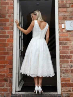 The Perfect Bridal Company Clara Chaussures De Mariée -BEAUTIFUL BRIDE SHOP Ventes the perfect bridal company clara 7