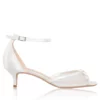 The Perfect Bridal Company Eadie Chaussures De Mariée