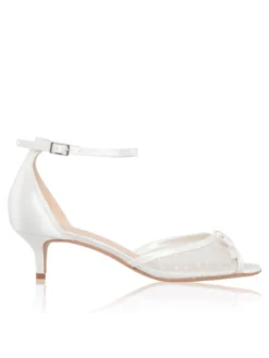 The Perfect Bridal Company Eadie Chaussures De Mariée