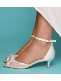 The Perfect Bridal Company Eadie Chaussures De Mariée -BEAUTIFUL BRIDE SHOP Ventes the perfect bridal company eadie 5