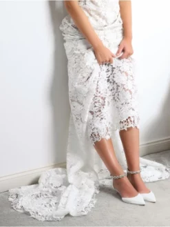 The Perfect Bridal Company Eliza Chaussures De Mariée 16 The Perfect Bridal Company Eliza Chaussures De Mariée -BEAUTIFUL BRIDE SHOP Ventes the perfect bridal company eliza 11