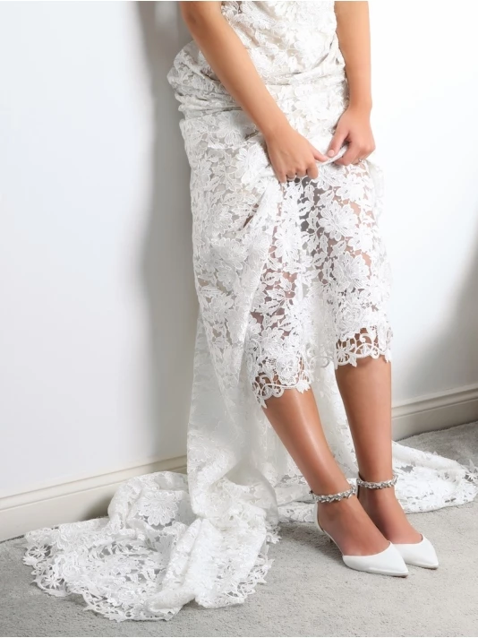 The Perfect Bridal Company Eliza Chaussures De Mariée 8 The Perfect Bridal Company Eliza Chaussures De Mariée – Image 8