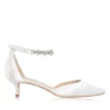 The Perfect Bridal Company Eliza Chaussures De Mariée