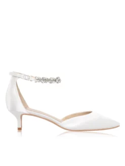 The Perfect Bridal Company Eliza Chaussures De Mariée