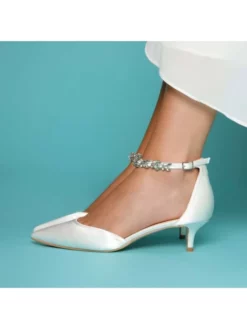 The Perfect Bridal Company Eliza Chaussures De Mariée 11 The Perfect Bridal Company Eliza Chaussures De Mariée -BEAUTIFUL BRIDE SHOP Ventes the perfect bridal company eliza 4