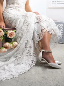The Perfect Bridal Company Eliza Chaussures De Mariée 13 The Perfect Bridal Company Eliza Chaussures De Mariée -BEAUTIFUL BRIDE SHOP Ventes the perfect bridal company eliza 7