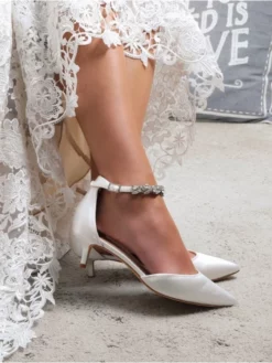 The Perfect Bridal Company Eliza Chaussures De Mariée 14 The Perfect Bridal Company Eliza Chaussures De Mariée -BEAUTIFUL BRIDE SHOP Ventes the perfect bridal company eliza 8