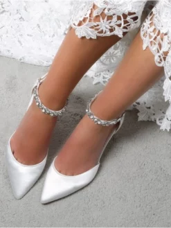 The Perfect Bridal Company Eliza Chaussures De Mariée 15 The Perfect Bridal Company Eliza Chaussures De Mariée -BEAUTIFUL BRIDE SHOP Ventes the perfect bridal company eliza 9