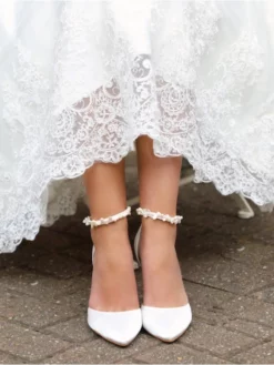 The Perfect Bridal Company Ella Chaussure Mariage -BEAUTIFUL BRIDE SHOP Ventes the perfect bridal company ella 12 1