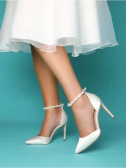 The Perfect Bridal Company Ella Chaussure Mariage -BEAUTIFUL BRIDE SHOP Ventes the perfect bridal company ella 5 1
