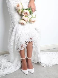 The Perfect Bridal Company Ella Chaussure Mariage -BEAUTIFUL BRIDE SHOP Ventes the perfect bridal company ella 7 1