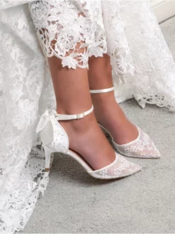 The Perfect Bridal Company Florence Chaussures De Mariée -BEAUTIFUL BRIDE SHOP Ventes the perfect bridal company florence 12