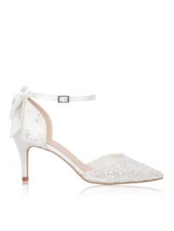The Perfect Bridal Company Florence Chaussures De Mariée