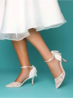 The Perfect Bridal Company Florence Chaussures De Mariée -BEAUTIFUL BRIDE SHOP Ventes the perfect bridal company florence 5