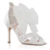 The Perfect Bridal Company Kennedy Ivoire Chaussure Mariage