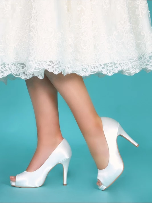 The Perfect Bridal Company Marietta Chaussures De Mariée 4 The Perfect Bridal Company Marietta Chaussures De Mariée – Image 4