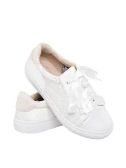 Devant 38 The Perfect Bridal Company Nikki Chaussures De Mariée