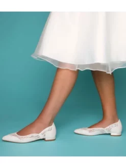 The Perfect Bridal Company Chaussures De Mariée Primrose -BEAUTIFUL BRIDE SHOP Ventes the perfect bridal company primrose 4