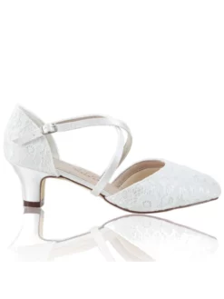 The Perfect Bridal Company Renate Chaussures De Mariée