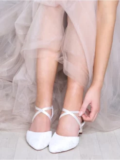 The Perfect Bridal Company Renate Chaussures De Mariée -BEAUTIFUL BRIDE SHOP Ventes the perfect bridal company renate lace 4