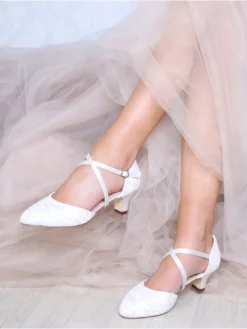 The Perfect Bridal Company Renate Chaussures De Mariée -BEAUTIFUL BRIDE SHOP Ventes the perfect bridal company renate lace 5