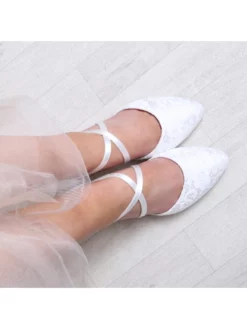 The Perfect Bridal Company Renate Chaussures De Mariée -BEAUTIFUL BRIDE SHOP Ventes the perfect bridal company renate lace 7