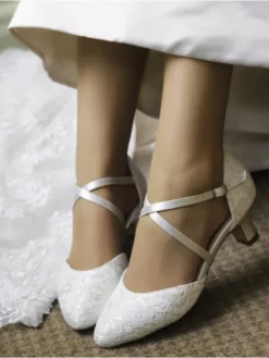 The Perfect Bridal Company Renate Chaussures De Mariée -BEAUTIFUL BRIDE SHOP Ventes the perfect bridal company renate lace 8