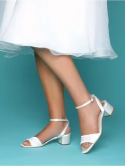 The Perfect Bridal Company Riley Chaussures De Mariée -BEAUTIFUL BRIDE SHOP Ventes the perfect bridal company riley 3