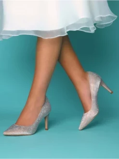 The Perfect Bridal Company Stara Nude Chaussures De Mariée -BEAUTIFUL BRIDE SHOP Ventes the perfect bridal company stara nude 3