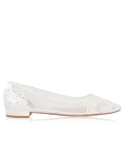 The Perfect Bridal Company Tess Chaussures De Mariée