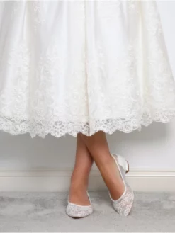 The Perfect Bridal Company Tess Chaussures De Mariée -BEAUTIFUL BRIDE SHOP Ventes the perfect bridal company tess 7