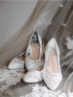 The Perfect Bridal Company Tess Chaussures De Mariée -BEAUTIFUL BRIDE SHOP Ventes the perfect bridal company tess 8
