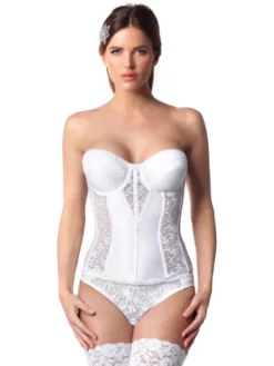 Poirier 423 Guêpière 'Curve Collection'