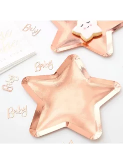 Ginger Ray TW-807 Twinkle Twinkle Assiettes