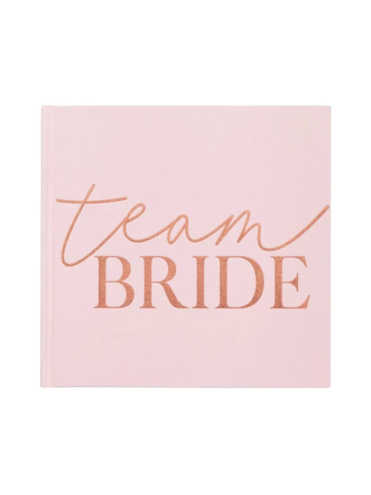 Ginger Ray HN-822 Blush Hen Livre D'or 2 Ginger Ray HN-822 Blush Hen Livre D'or – Image 2