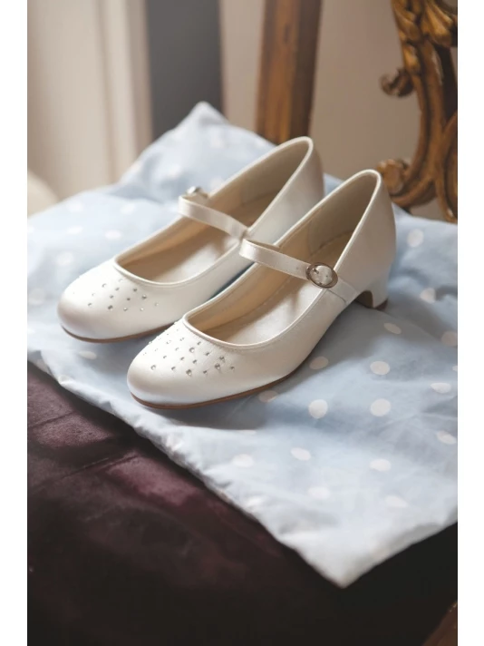 Rainbow Club Verity Chaussure De Communion 2 Rainbow Club Verity Chaussure De Communion – Image 2