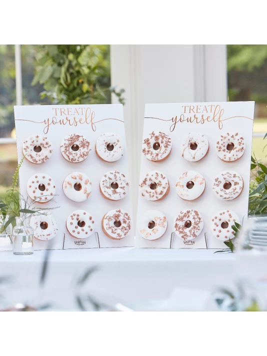 Ginger Ray BR-352 Botanical Wedding Murs De Beignet 1 Ginger Ray BR-352 Botanical Wedding Murs De Beignet