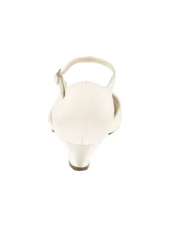 Rainbow Club Vida Chaussure Mariage -BEAUTIFUL BRIDE SHOP Ventes vida ivory satin 4