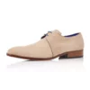 Mr. Fiarucci Wess Chaussure Mariage Homme Taupe