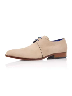 Mr. Fiarucci Wess Chaussure Mariage Homme Taupe