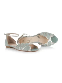 Rachel Simpson Willow Chaussures De Mariée -BEAUTIFUL BRIDE SHOP Ventes willow 3 1