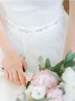 G. Westerleigh WS-J125S Ceinture -BEAUTIFUL BRIDE SHOP Ventes ws j125s 3