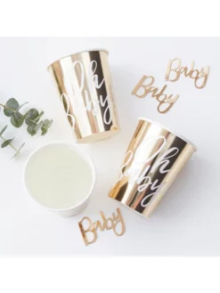 Ginger Ray OB-102 Oh Baby Tasses