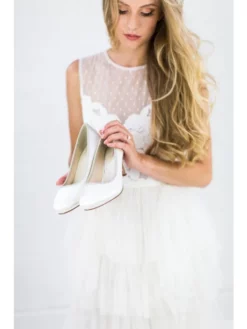 Rainbow Club Yanna Ivoire Chaussure Mariage -BEAUTIFUL BRIDE SHOP Ventes yanna 9 2