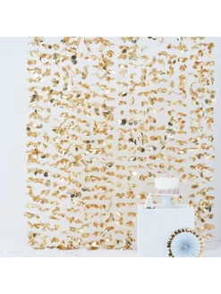 Ginger Ray PM-422 Pick & Mix Pastel Fond D'or