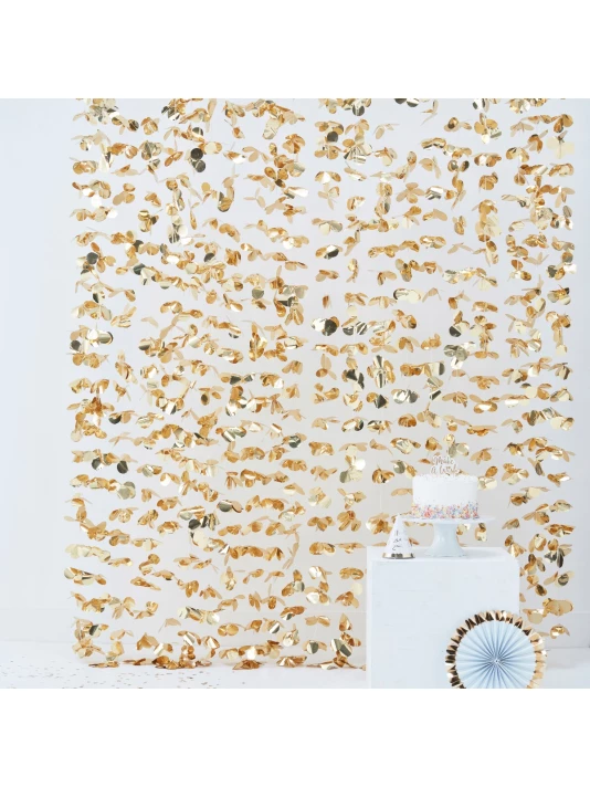 Ginger Ray PM-422 Pick & Mix Pastel Fond D'or 1 Ginger Ray PM-422 Pick & Mix Pastel Fond D'or